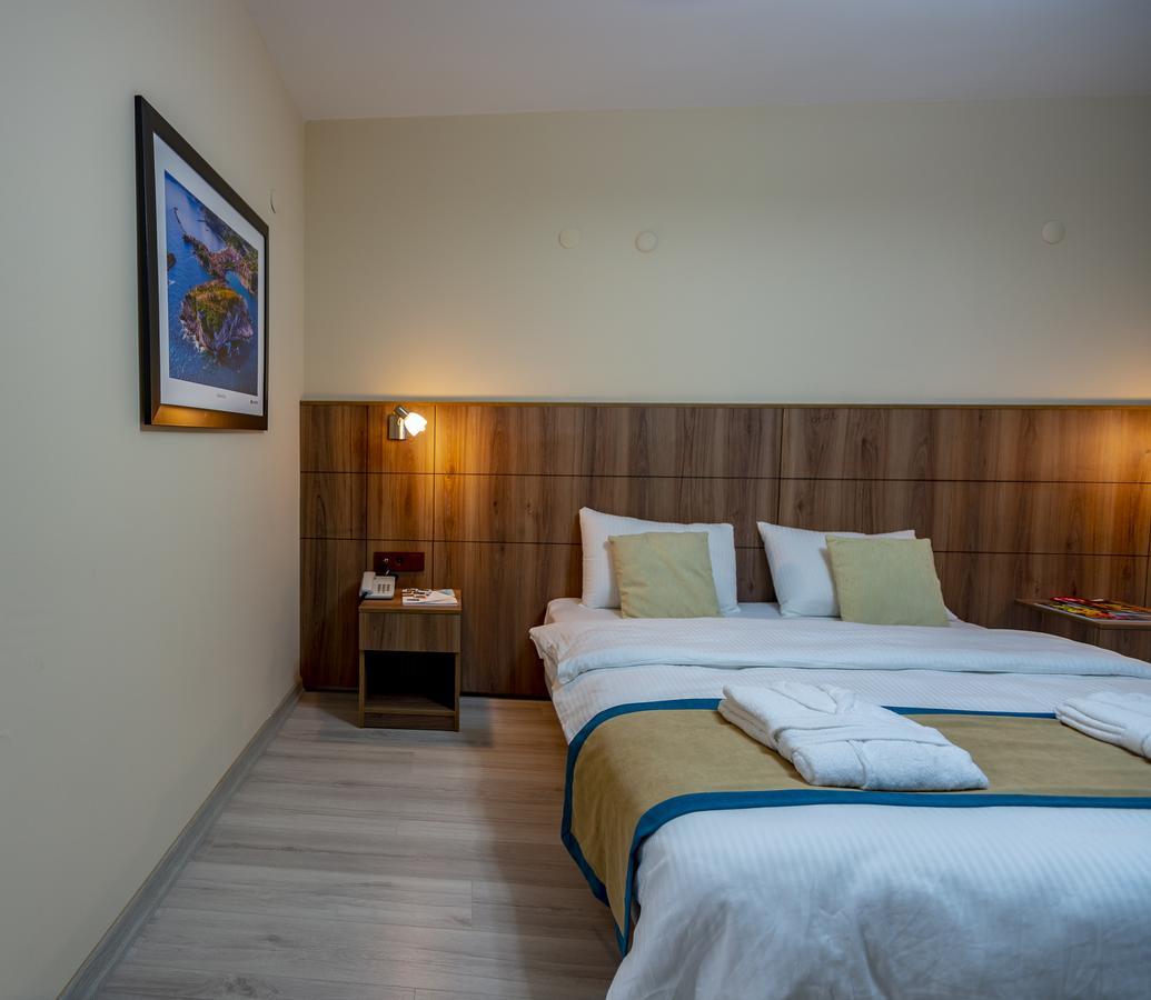 Ulus Doga Park Otel Exterior foto