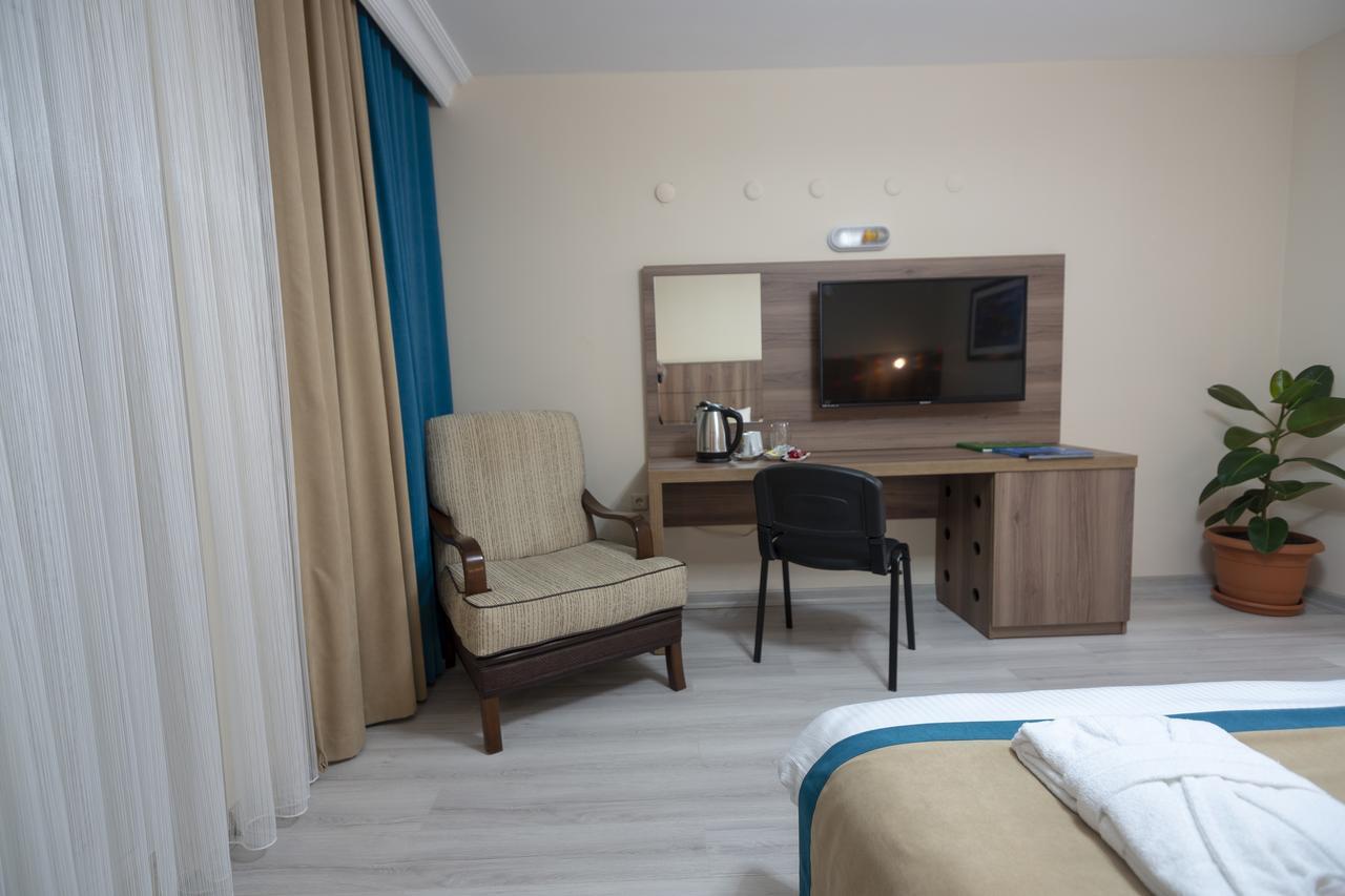 Ulus Doga Park Otel Exterior foto