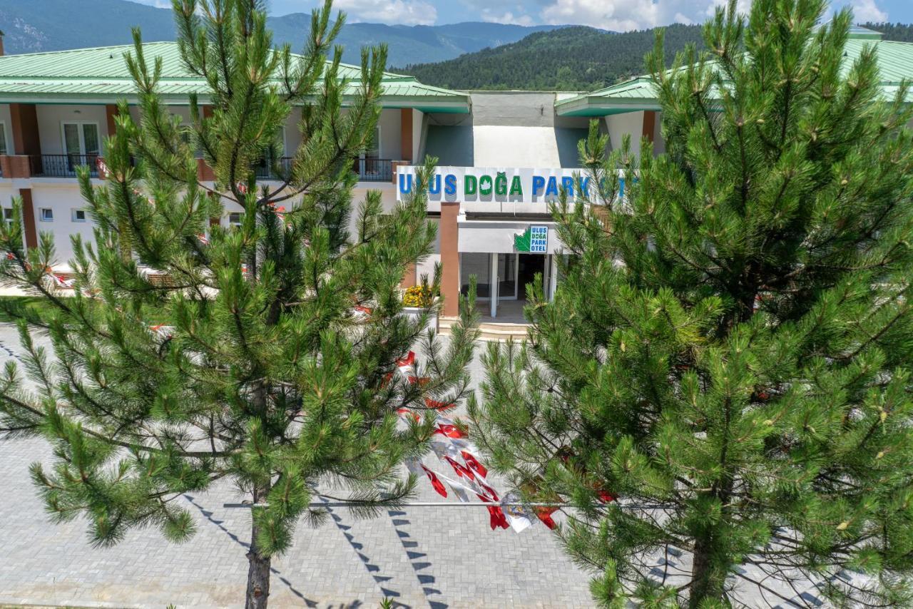 Ulus Doga Park Otel Exterior foto