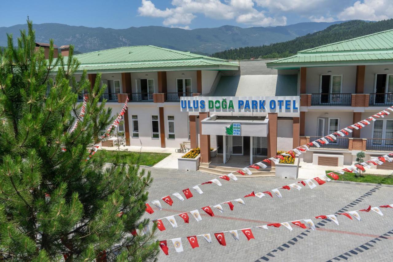 Ulus Doga Park Otel Exterior foto