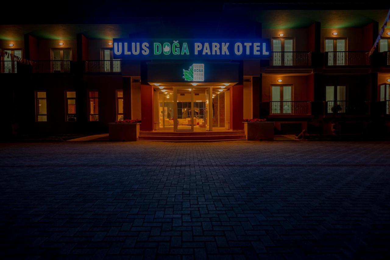 Ulus Doga Park Otel Exterior foto