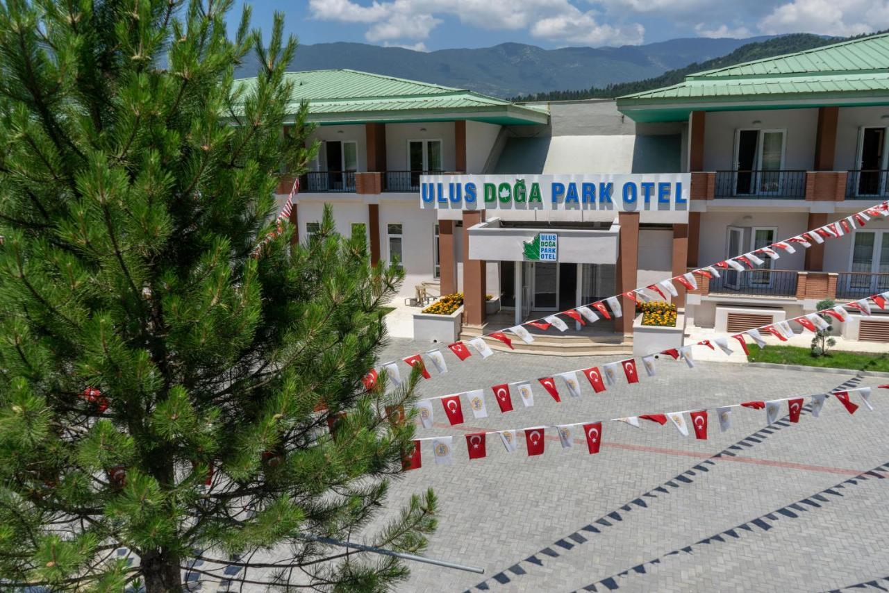 Ulus Doga Park Otel Exterior foto