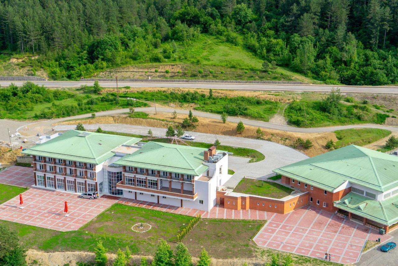 Ulus Doga Park Otel Exterior foto